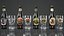 Wychwood beers Ginger Beard Hobgoblin Imperial Red
