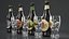 Wychwood beers Ginger Beard Hobgoblin Imperial Red