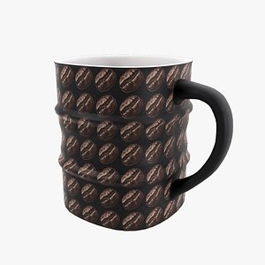 Coffee Mug 3D model