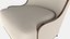 Chaise longue Baker Marino