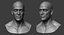 Jeffrey Dean Morgan - 3D ZBrush Head