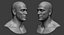 Jeffrey Dean Morgan - 3D ZBrush Head