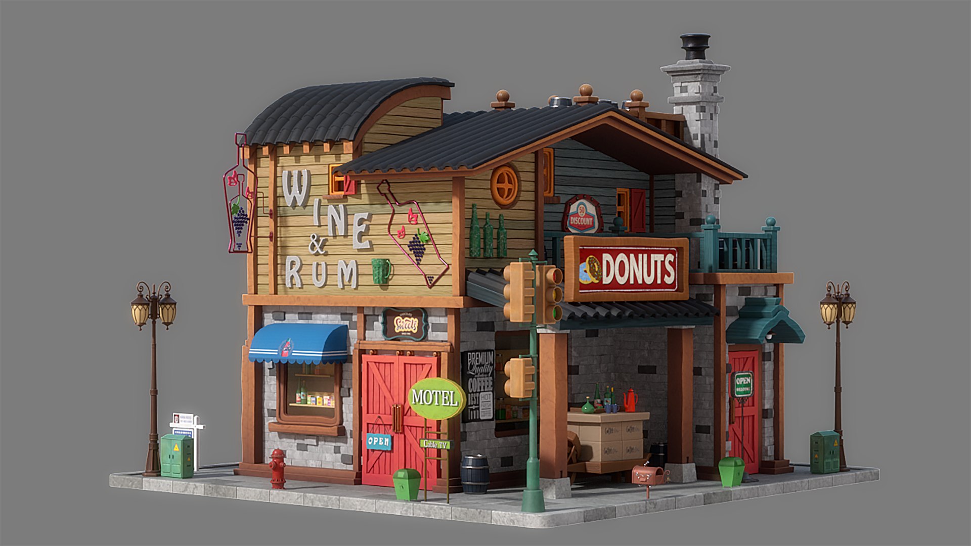 3D Cartoon House Pack 01 https://p.turbosquid.com/ts-thumb/bx/AP2pFr/0O/h3_render_06/png/1700557103/1920x1080/fit_q87/bcda6e57d3f9a660c4ebc6db2229894c3120b6ff/h3_render_06.jpg