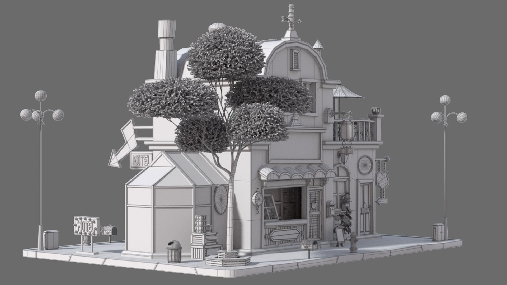 3D Cartoon House Pack 01 https://p.turbosquid.com/ts-thumb/bx/AP2pFr/8f/h5_wire_06/png/1700557326/1920x1080/fit_q87/0c638f827745142bc8f3542237004c46fdf8f4e9/h5_wire_06.jpg