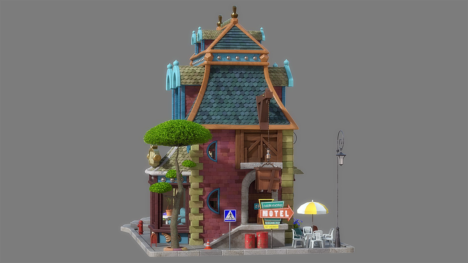 3D Cartoon House Pack 01 https://p.turbosquid.com/ts-thumb/bx/AP2pFr/9s/h4_render_02/png/1700557199/1920x1080/fit_q87/0be410f10f8ea6ab66e8a0ca2b730086fa7c707b/h4_render_02.jpg