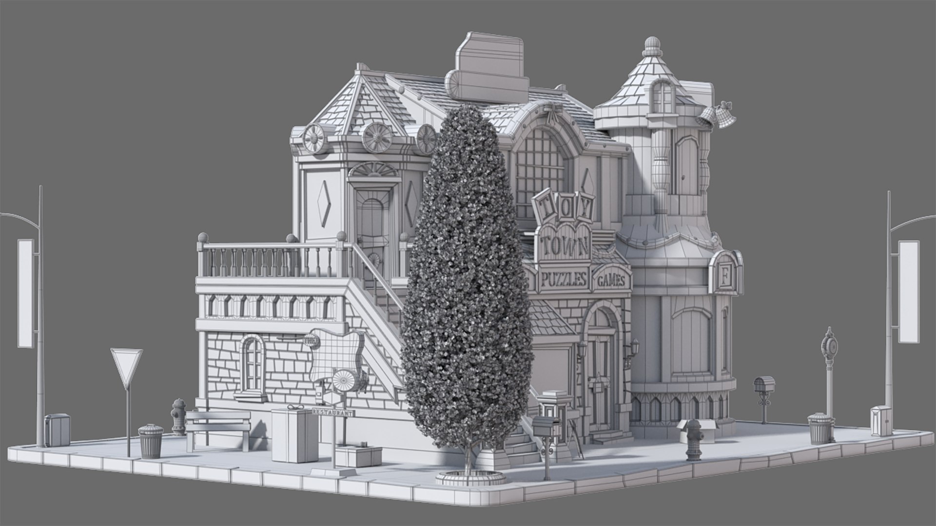 3D Cartoon House Pack 01 https://p.turbosquid.com/ts-thumb/bx/AP2pFr/GJ/h6_wire_06/png/1700557422/1920x1080/fit_q87/f8b75f26306030c10d2fa63a9760de64664e7f22/h6_wire_06.jpg