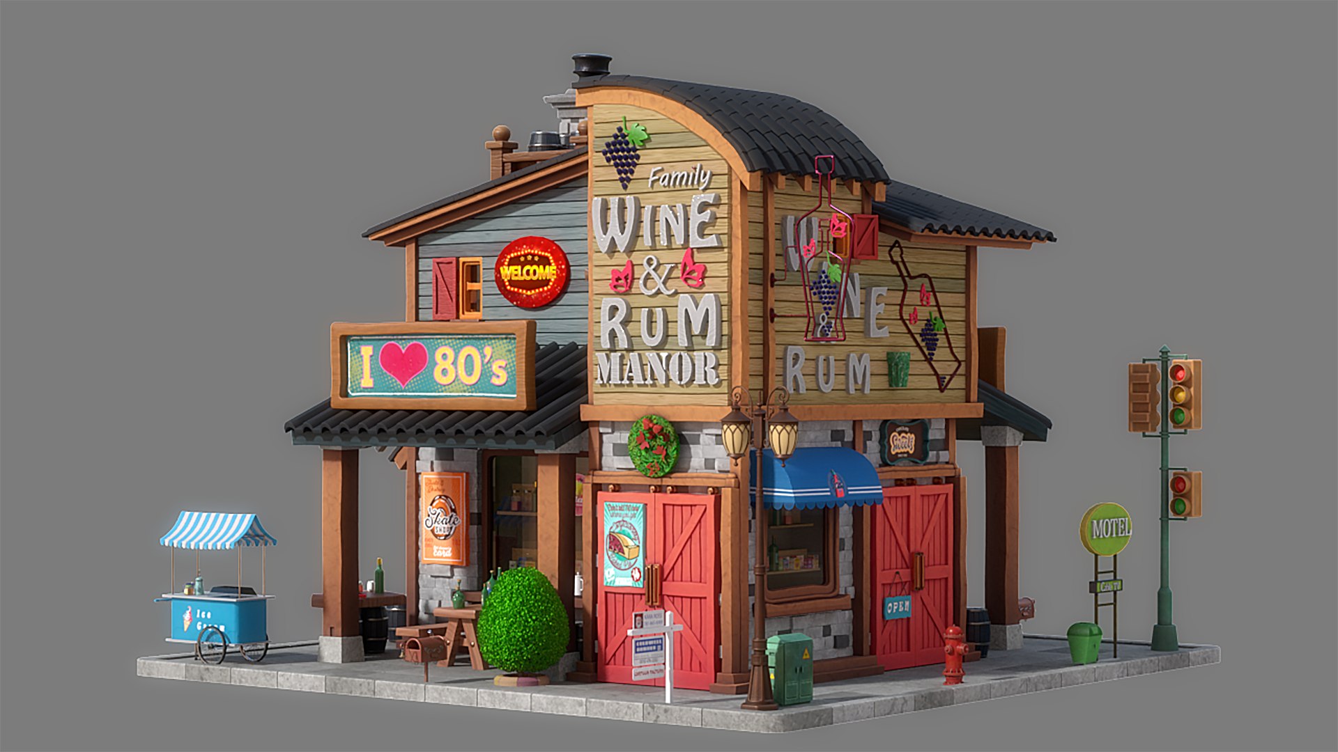 3D Cartoon House Pack 01 https://p.turbosquid.com/ts-thumb/bx/AP2pFr/N0/h3_render_04/png/1700557102/1920x1080/fit_q87/bcd65481dc6395f692b00676a8fd2dfd9df479f1/h3_render_04.jpg