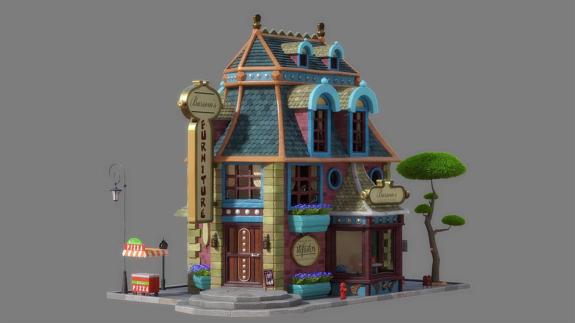 3D Cartoon House Pack 01 https://p.turbosquid.com/ts-thumb/bx/AP2pFr/ZN/h4_render_06/png/1700557203/1920x1080/fit_q87/ee527cc8f1035ccaa56384813d596814246aa5fc/h4_render_06.jpg