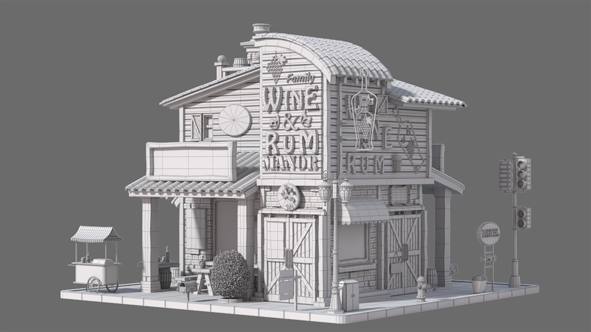 3D Cartoon House Pack 01 https://p.turbosquid.com/ts-thumb/bx/AP2pFr/av/h3_wire_04/png/1700557127/1920x1080/fit_q87/b523dc53fc9c37efae5b4923c24971fd91b392aa/h3_wire_04.jpg