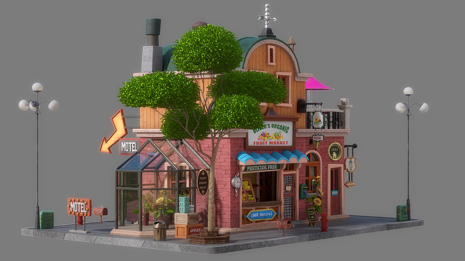 3D Cartoon House Pack 01 https://p.turbosquid.com/ts-thumb/bx/AP2pFr/oQ/h5_render_06/png/1700557301/1920x1080/fit_q87/01c67b81e1f5958a1a25c80e854f67a99dcebdb1/h5_render_06.jpg