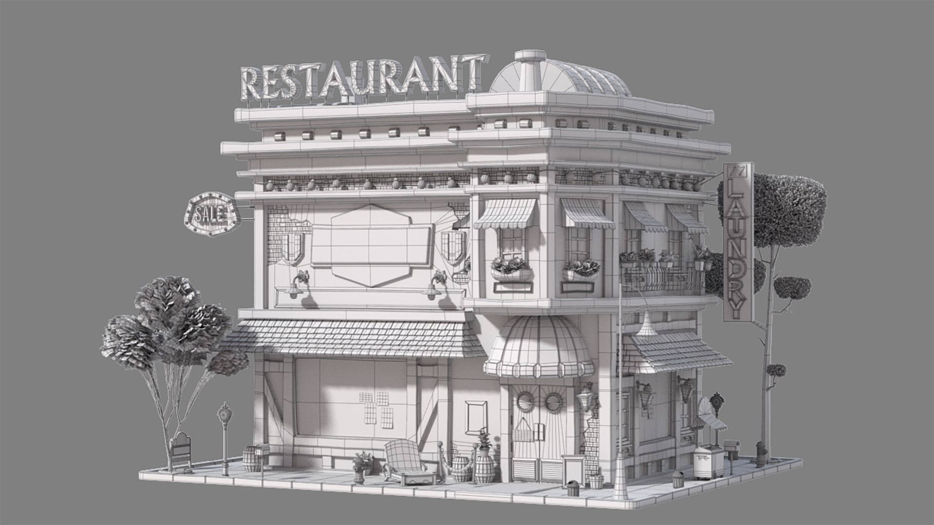 3D Cartoon House Pack 01 https://p.turbosquid.com/ts-thumb/bx/AP2pFr/q8/house01_01_wire/png/1700556586/1920x1080/fit_q87/148f17a4b4042d0b84d93e9a5127c5d2506cab05/house01_01_wire.jpg