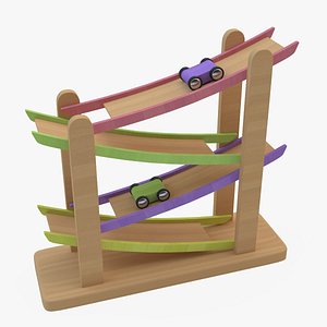 3d toy kids model