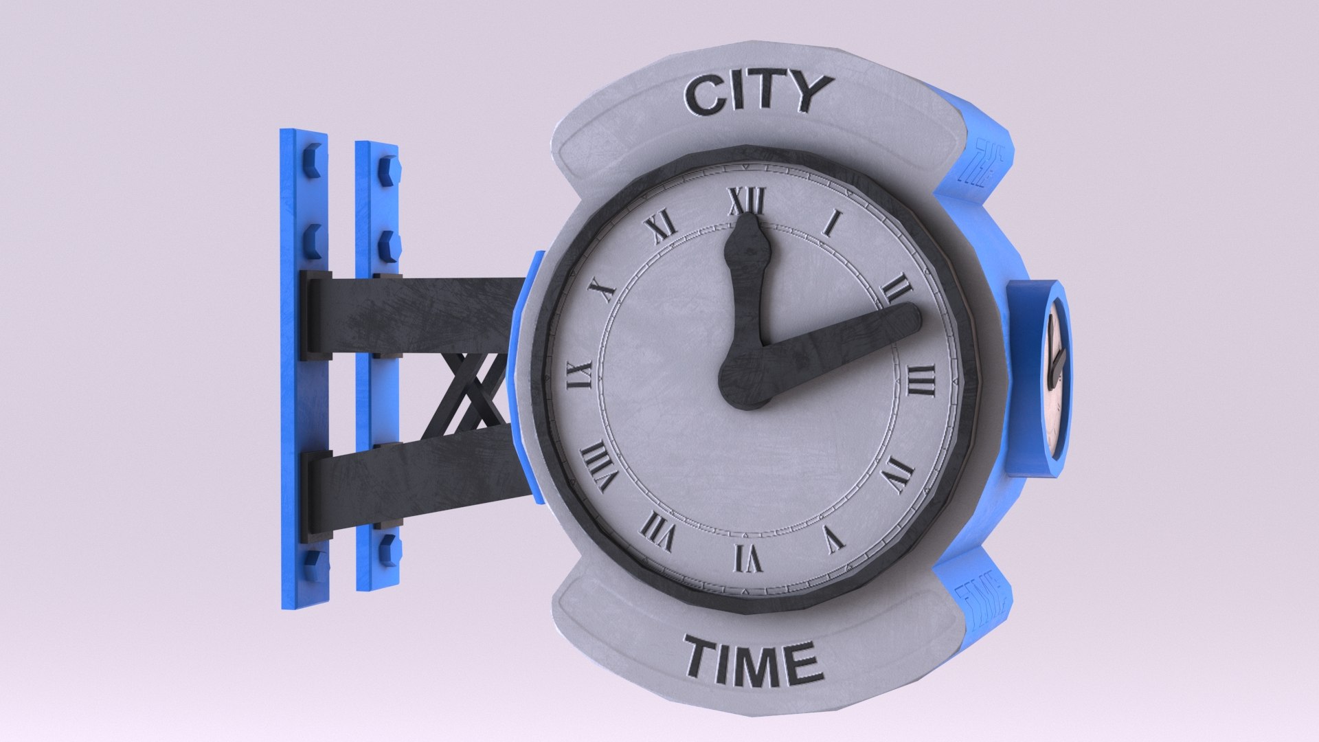 Street Clock 3D model https://p.turbosquid.com/ts-thumb/bx/Dv4YHM/Ao/1_4/jpg/1637393332/1920x1080/fit_q87/c9cf06c4e18863865156f80677f7e107a670a35a/1_4.jpg