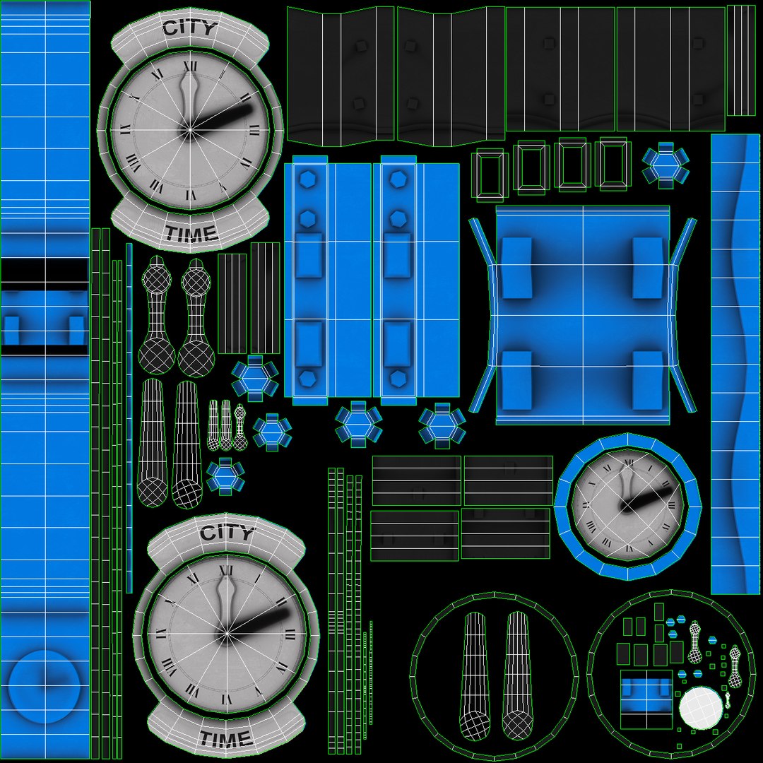 Street Clock 3D model https://p.turbosquid.com/ts-thumb/bx/Dv4YHM/Cz/uv01/jpg/1637393327/1920x1080/fit_q87/d6de1738fef635aa4fab58679cae54fd9f24e4b9/uv01.jpg