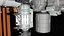 ISS Module - Mini Research Module 1 (MRM-1) Rassvet