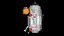 ISS Module - Mini Research Module 1 (MRM-1) Rassvet