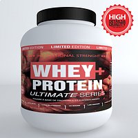 Protein Whey Pot