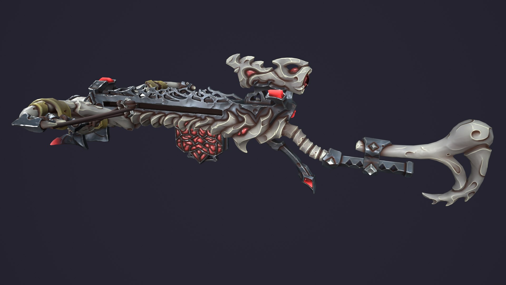 Undead crossbow 3D model https://p.turbosquid.com/ts-thumb/bx/FdfZWq/V1/8/png/1776682613/1920x1080/fit_q87/bd14dc60a9be5478795d005ff23f7037e9d1a247/8.jpg