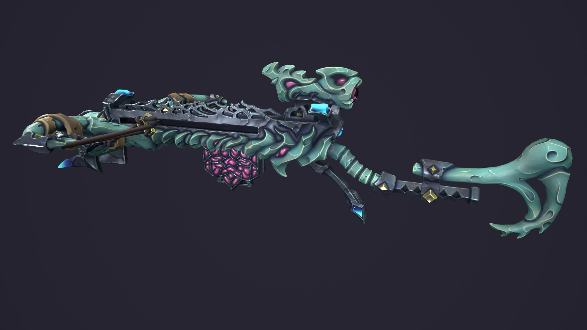 Undead crossbow 3D model https://p.turbosquid.com/ts-thumb/bx/FdfZWq/ce/5/png/1776682539/1920x1080/fit_q87/6fc5c5071f6ae2f6adf6dc6a84f8c46871a0724b/5.jpg