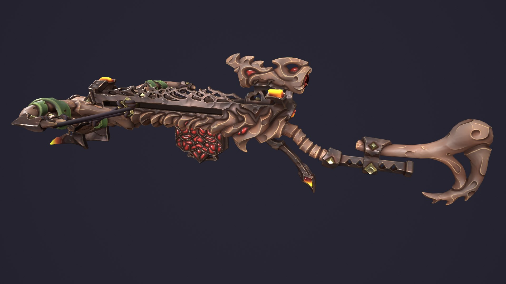 Undead crossbow 3D model https://p.turbosquid.com/ts-thumb/bx/FdfZWq/q6/3/png/1776682519/1920x1080/fit_q87/dcecd0a17c875cf938355c86cd9243f1cb0e8209/3.jpg