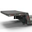 Double Drop Lowboy Tri Axle Trailer 2