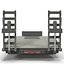 Double Drop Lowboy Tri Axle Trailer 2