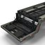 Double Drop Lowboy Tri Axle Trailer 2
