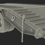 Double Drop Lowboy Tri Axle Trailer 2