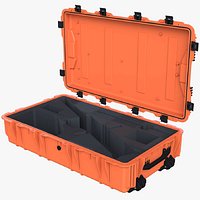 Heavy DutyTactical Hard Case