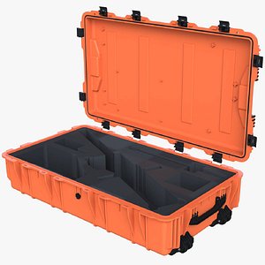 Heavy DutyTactical Hard Case