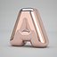Copper A Balloon