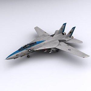 F-14D Tomcat - VF-213 Black Lions