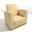 Cadeira conforto moderno