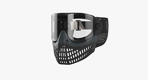 Paintball mask