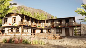 Mountain Village Collection