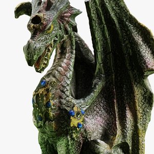 Dragon Statue SCAN