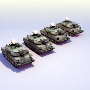 ZSU-23_Shilka_LODs_3DModels