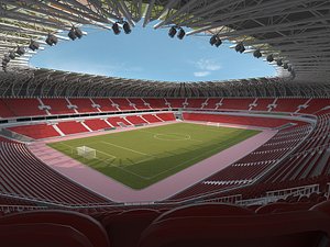 Soccer Stadium