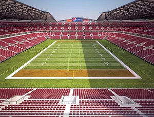 US Football Stadium