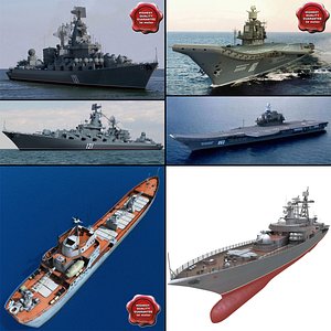 Russian Navy Collection