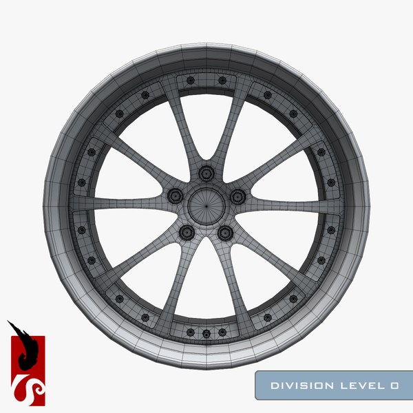 3d prototype b racing wheel