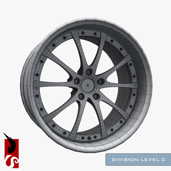 3d prototype b racing wheel