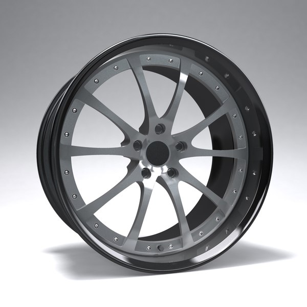 3d prototype b racing wheel