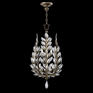 3d fine art lamps model