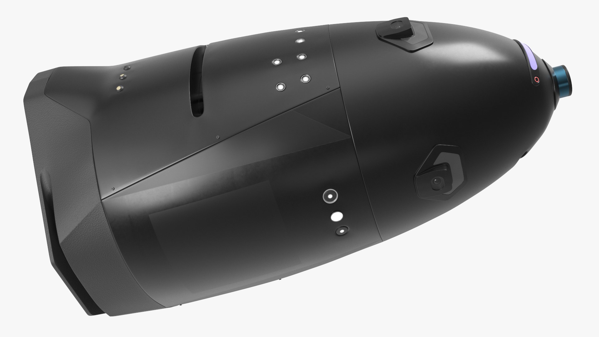 3D Surveillance Robot - TurboSquid 2315115