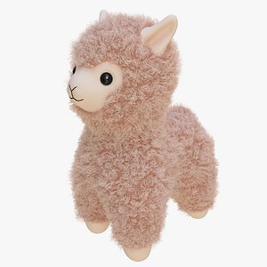 Alpaka toy 01