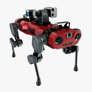 Dog Autonomous Robot