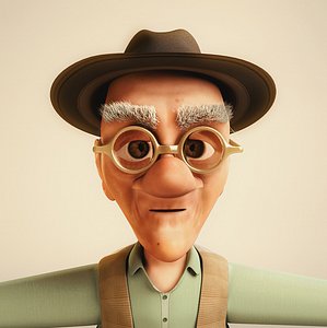 Old Man