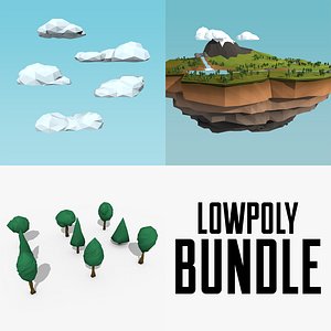 Low Poly Nature