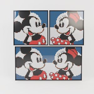 Lego ART - Mickey Mouse